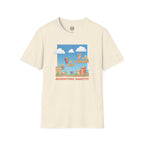 Side-Scrolling Adventure T-Shirt
