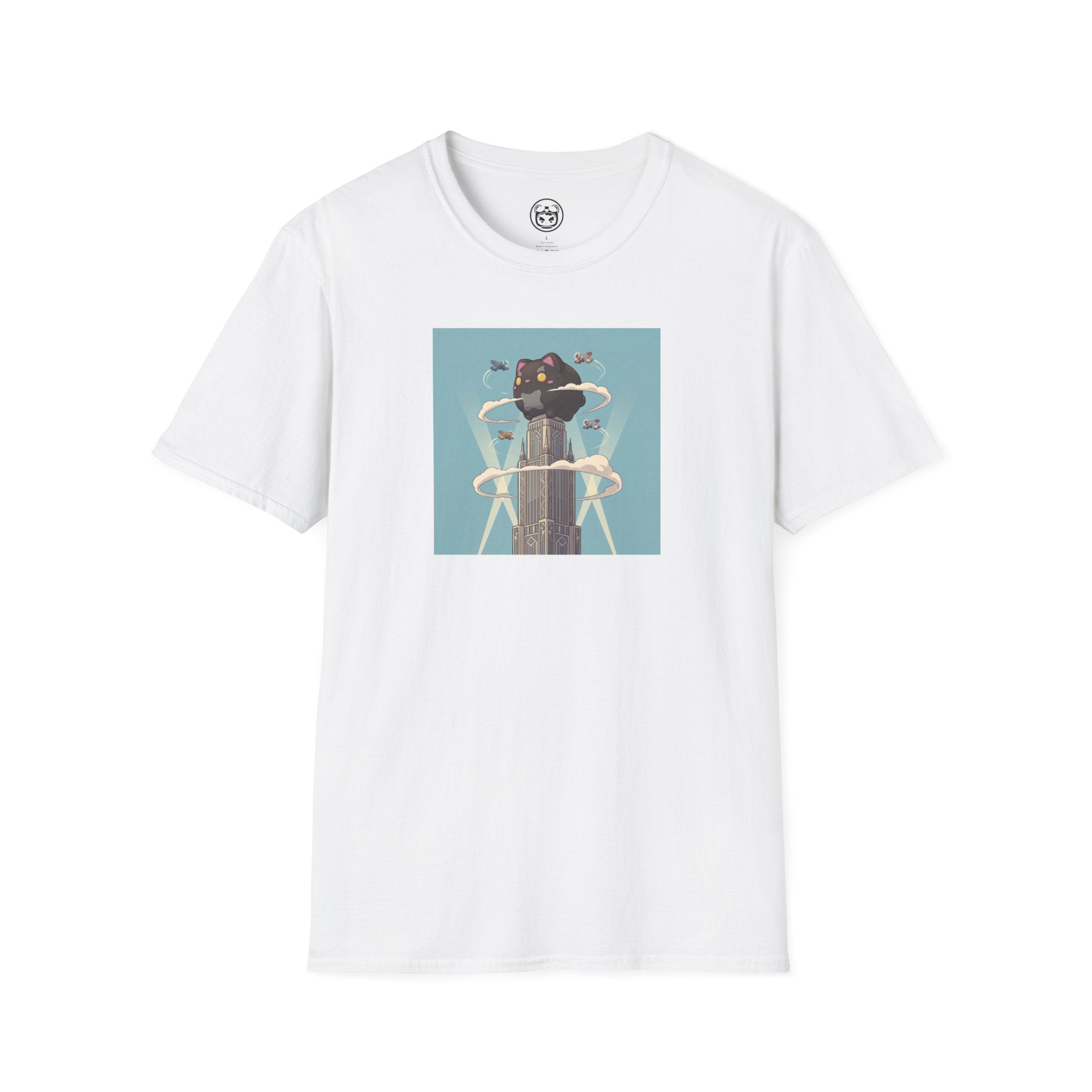 Giant Ape Incident T-Shirt