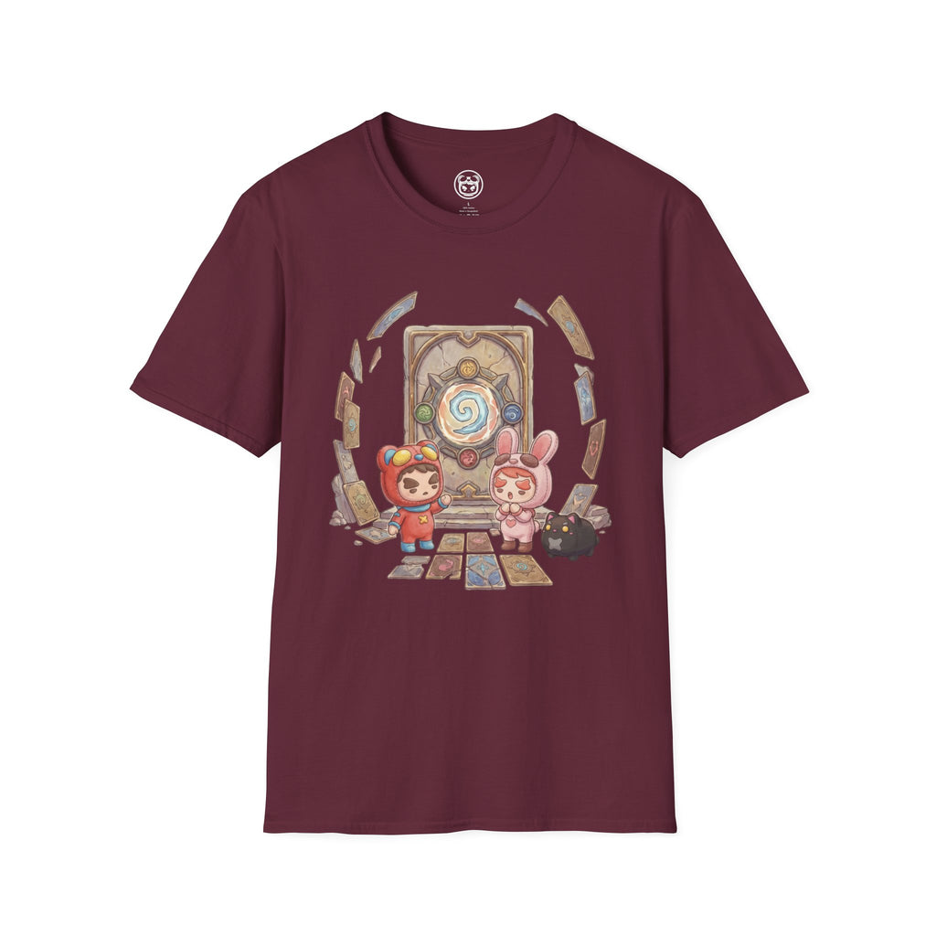 Trading Card Portal T-Shirt