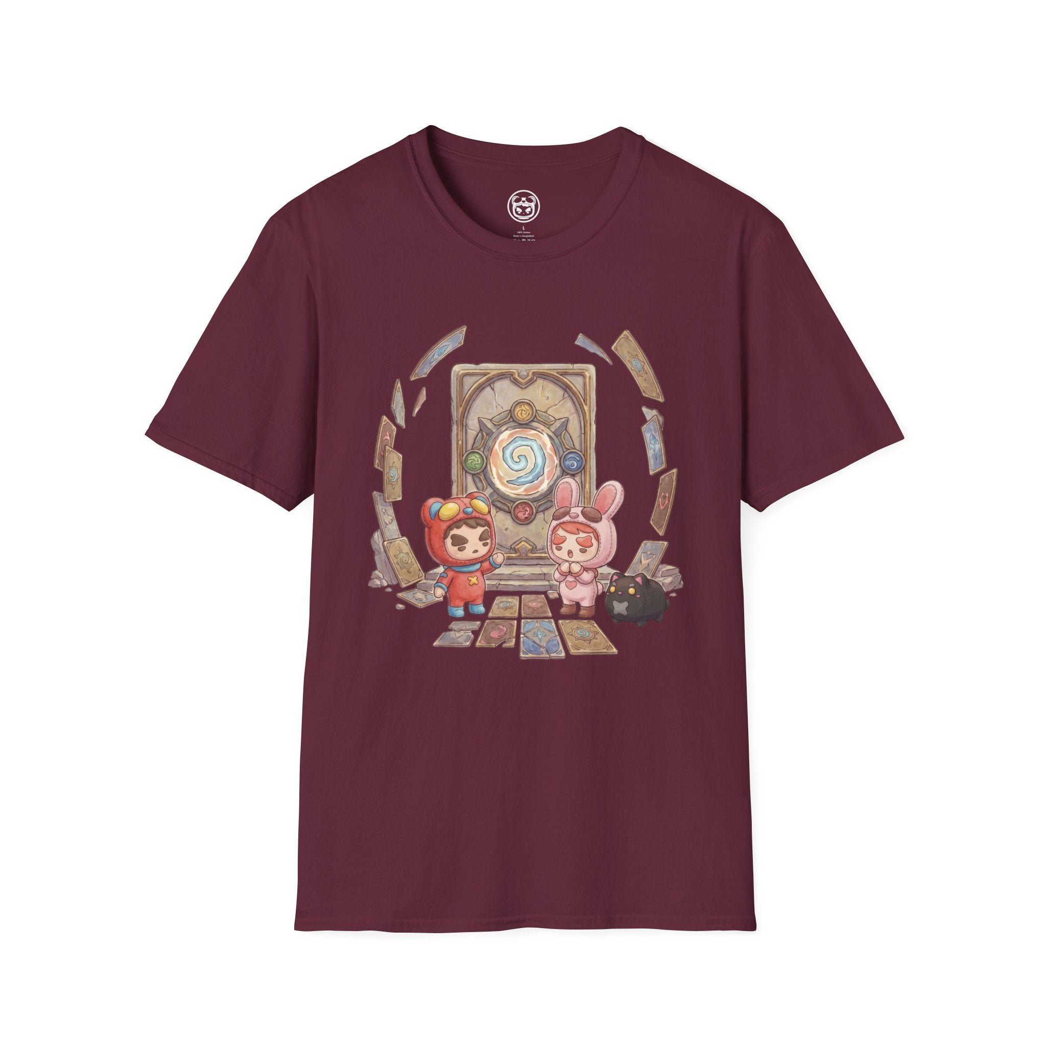 Trading Card Portal T-Shirt