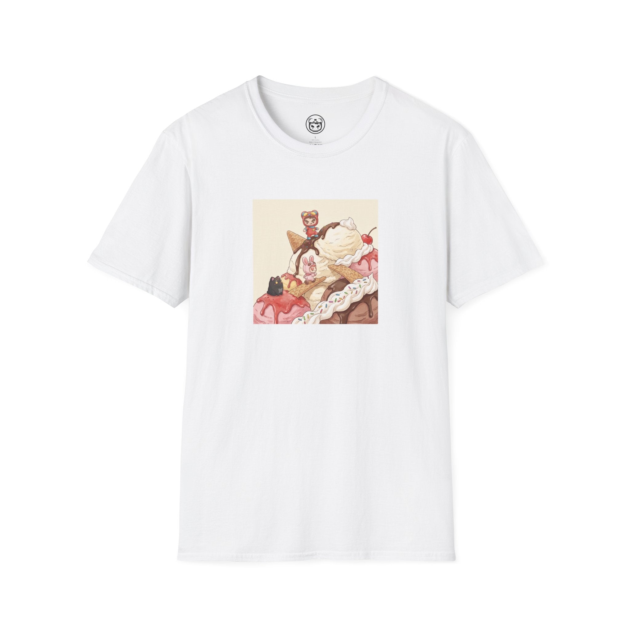 Sundae Summit Expedition T-Shirt