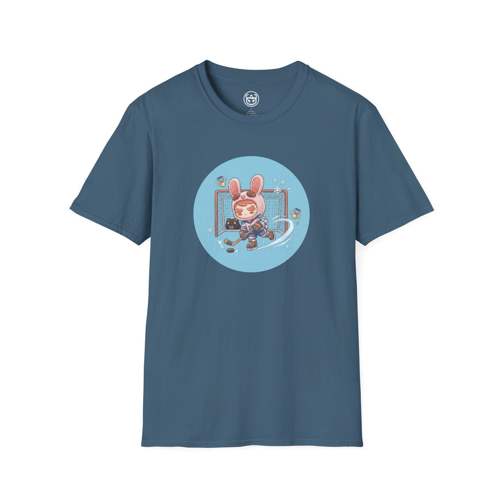 Ice Hockey Hero T-Shirt
