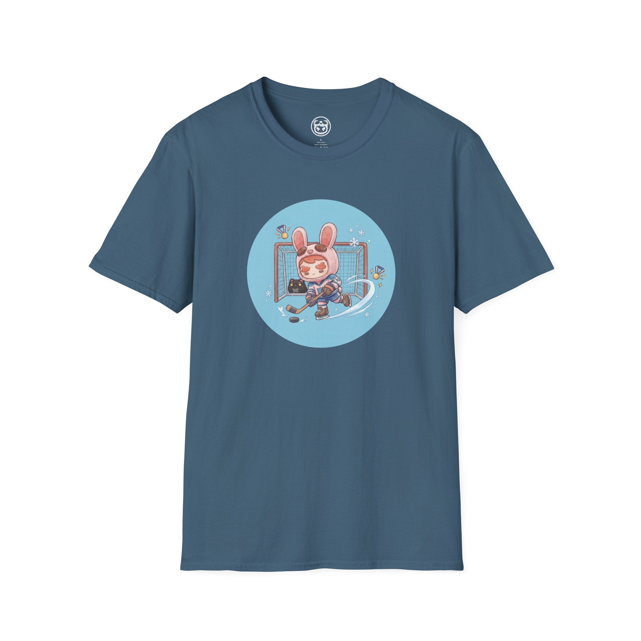 Ice Hockey Hero T-Shirt
