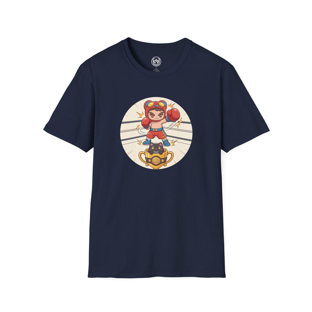 Tiny Boxer T-Shirt
