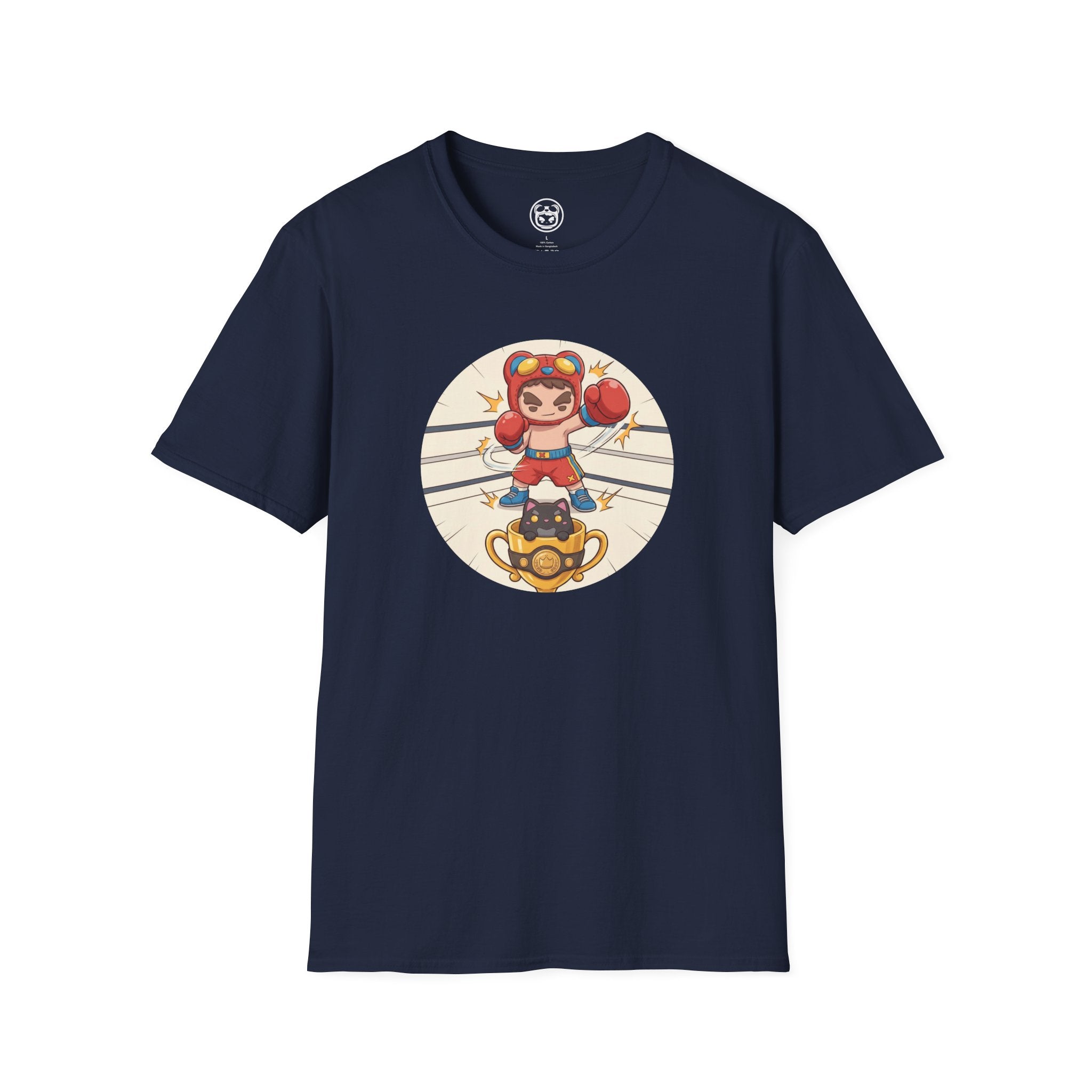 Tiny Boxer T-Shirt