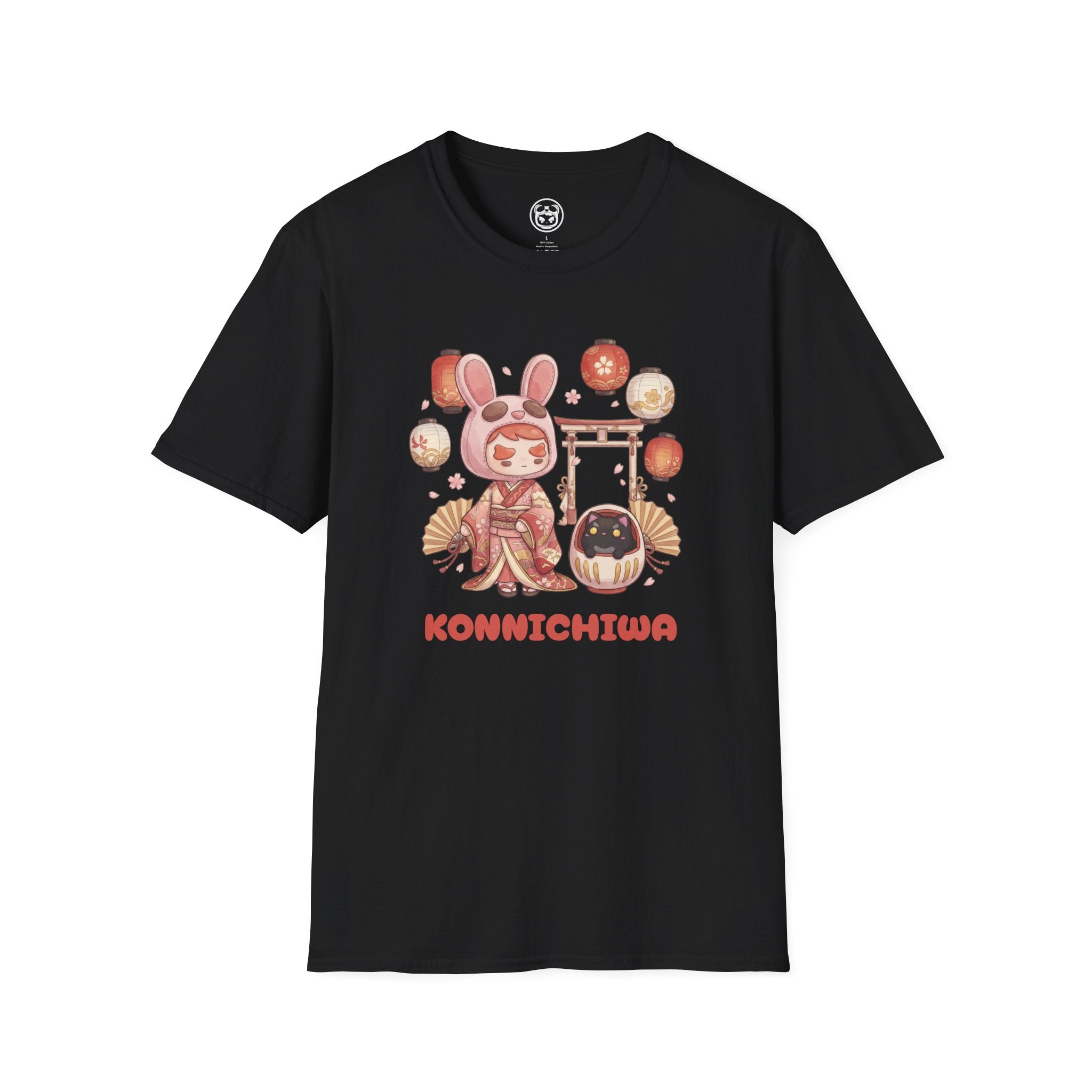 Kimono Festival T-Shirt