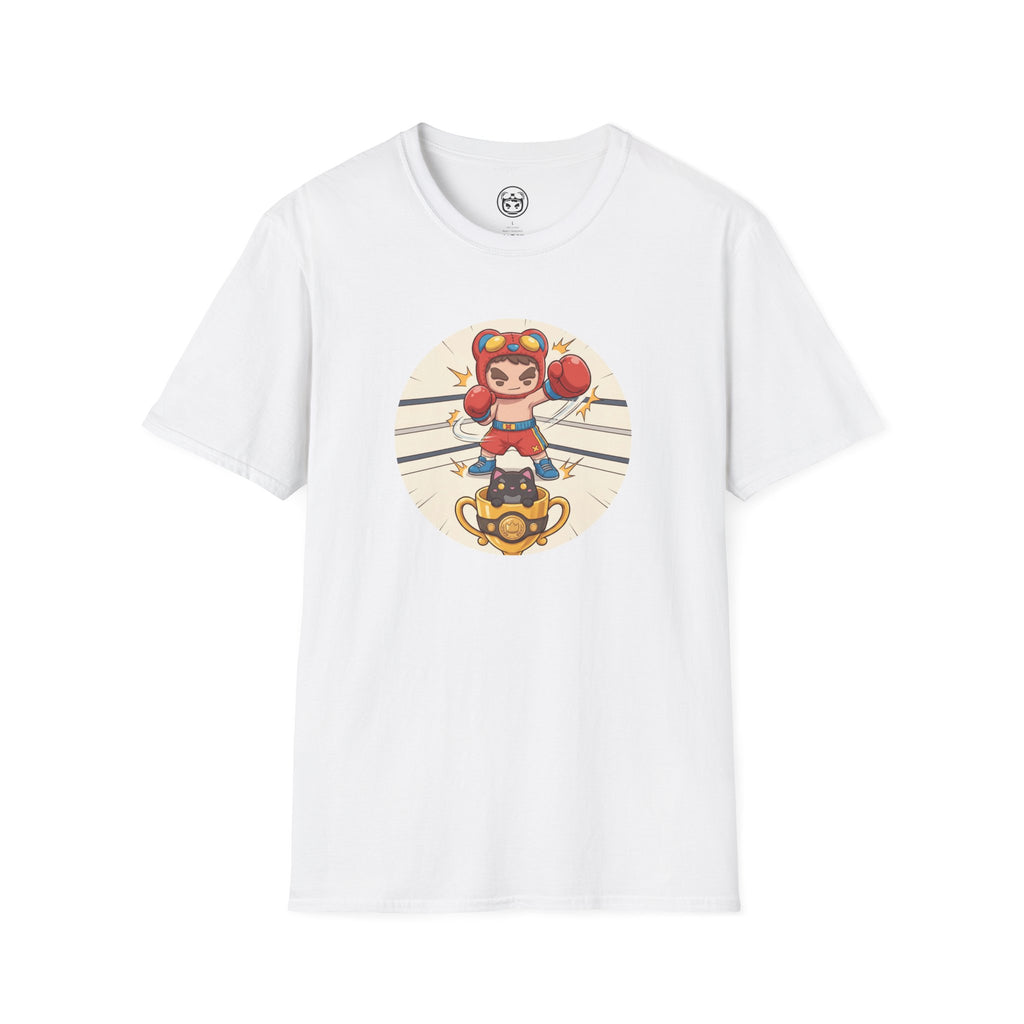 Tiny Boxer T-Shirt