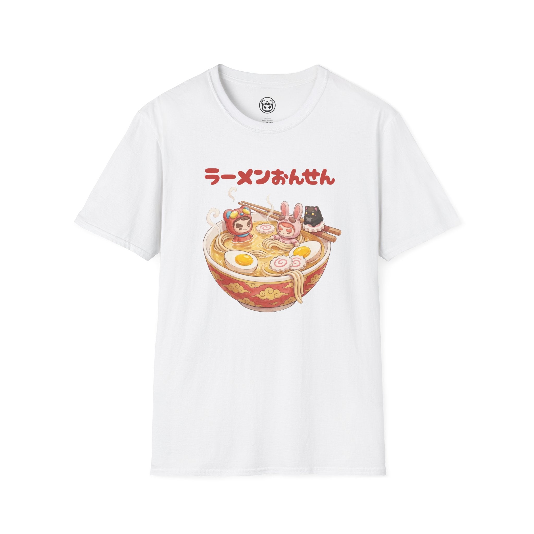 Ramen Hot Spring Retreat T-Shirt