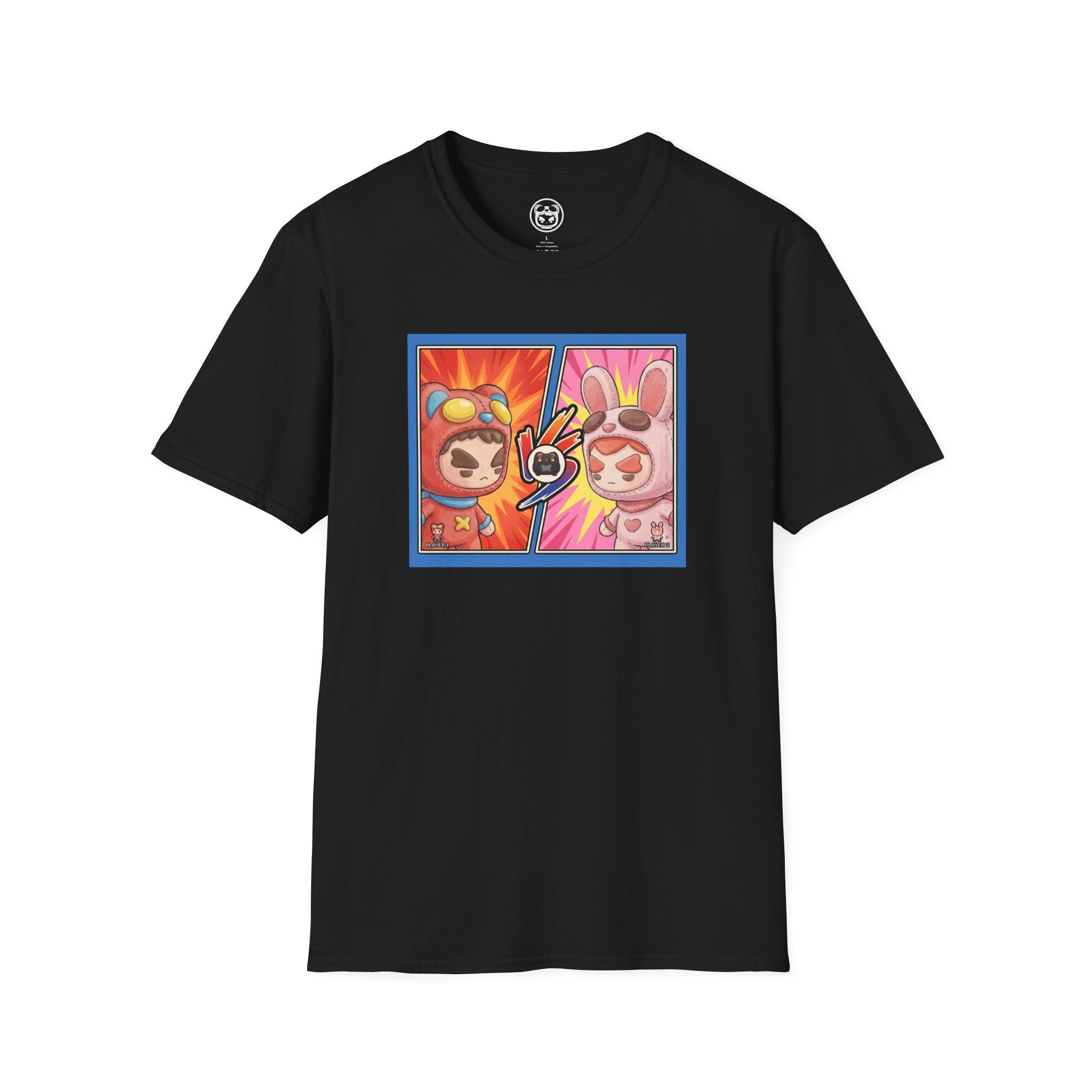 Versus Screen Showdown T-Shirt