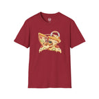 Pizza Slice Speedway T-Shirt