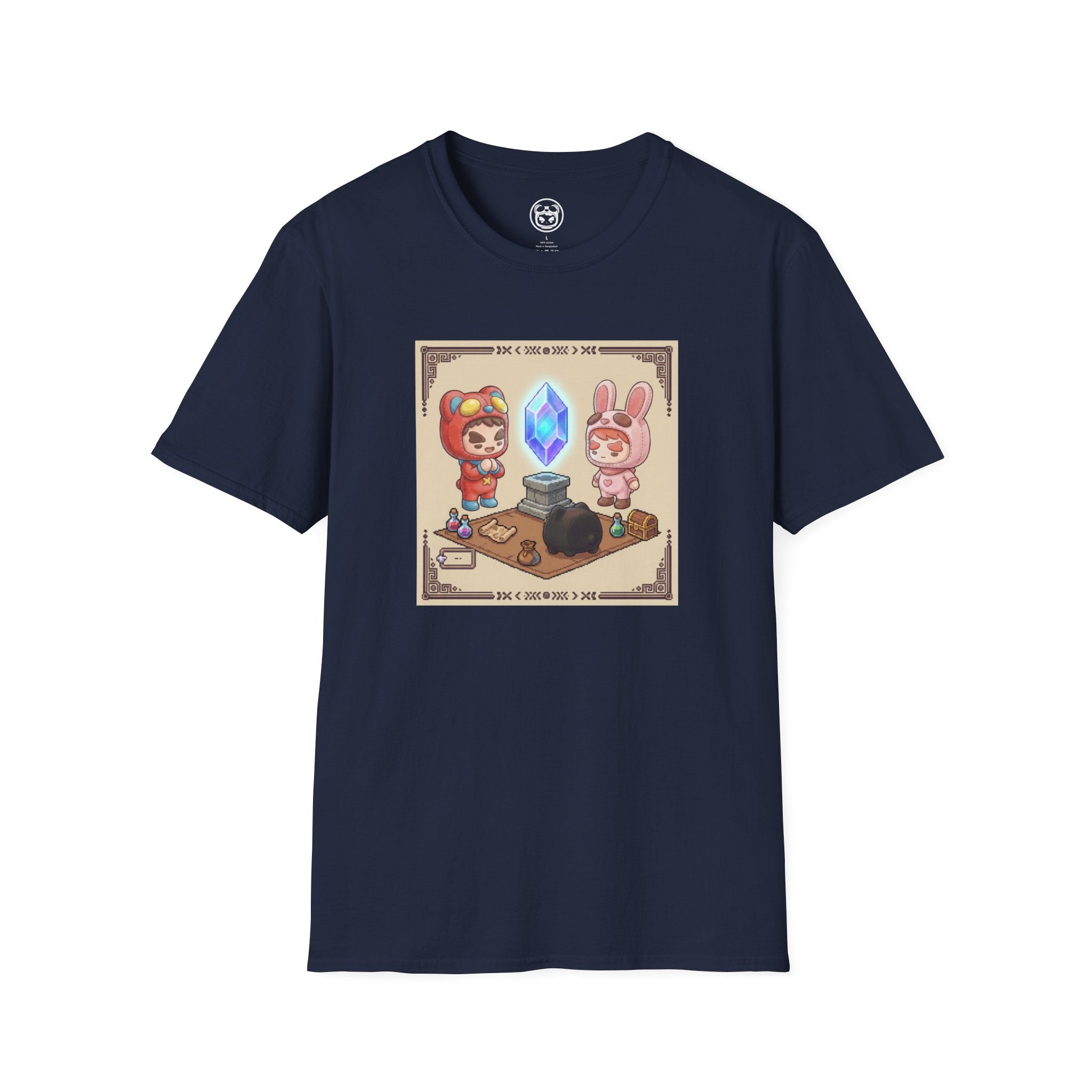 Save Point Camp T-Shirt
