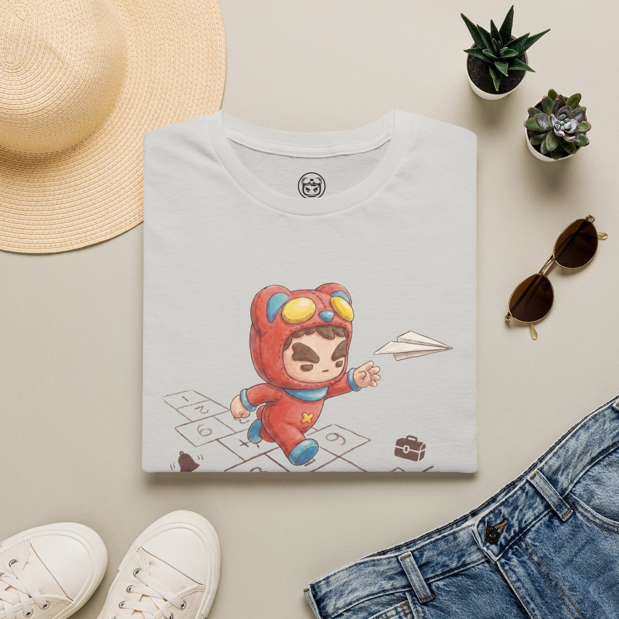 Recess Lives in Me T-Shirt