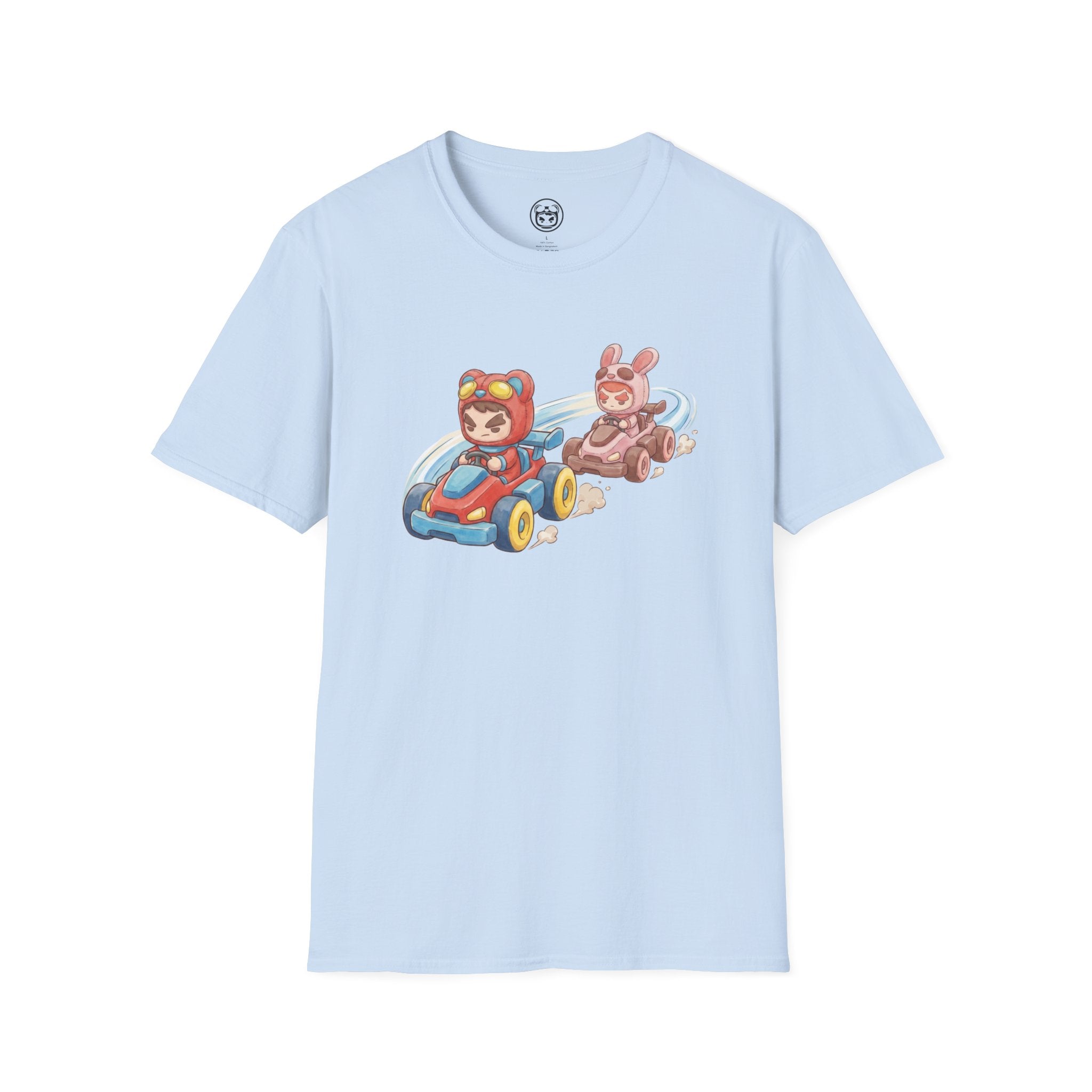 Mini Racer Showdown T-Shirt
