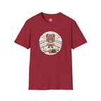 Tiny Lucha Champion T-Shirt