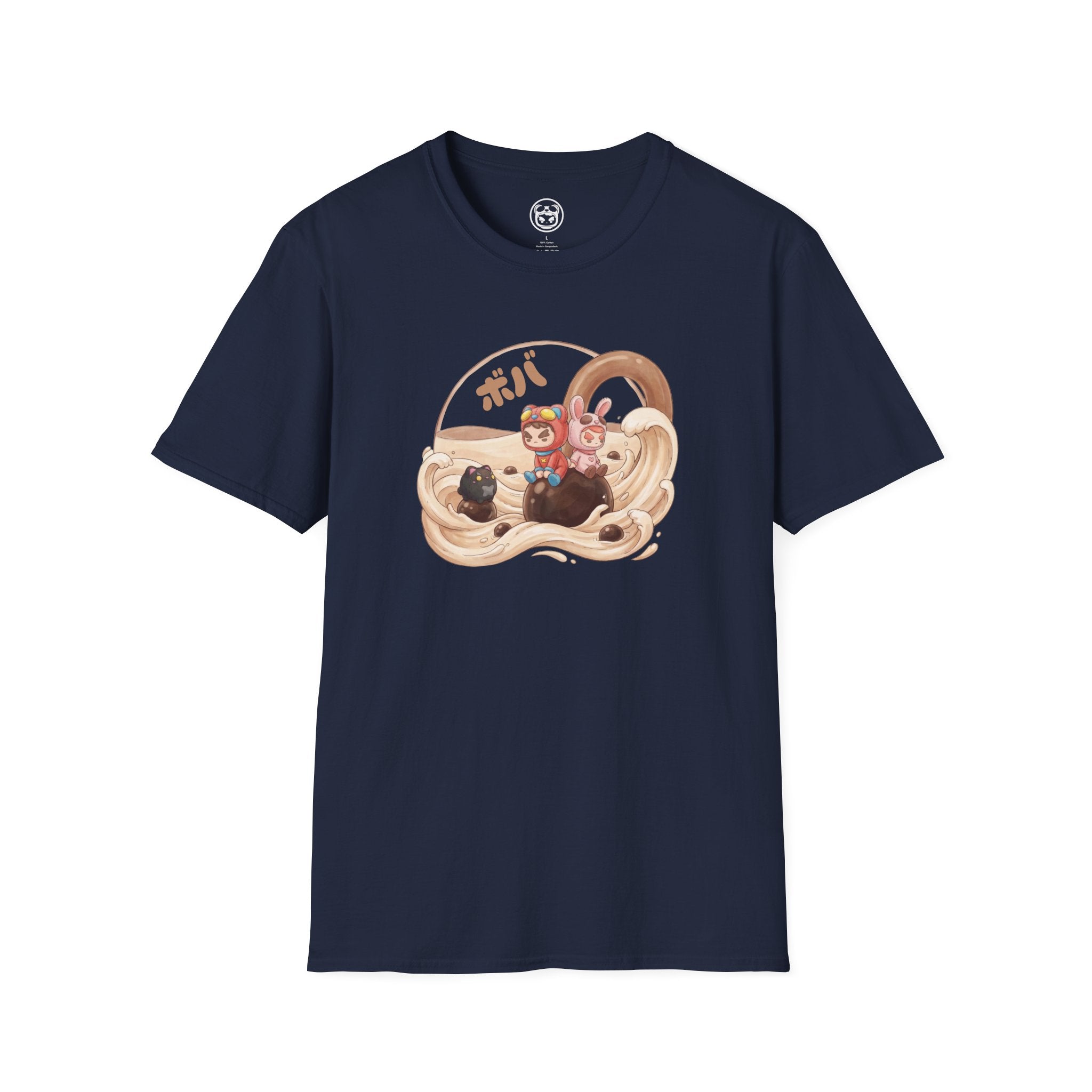 Boba Bubble Voyage T-Shirt
