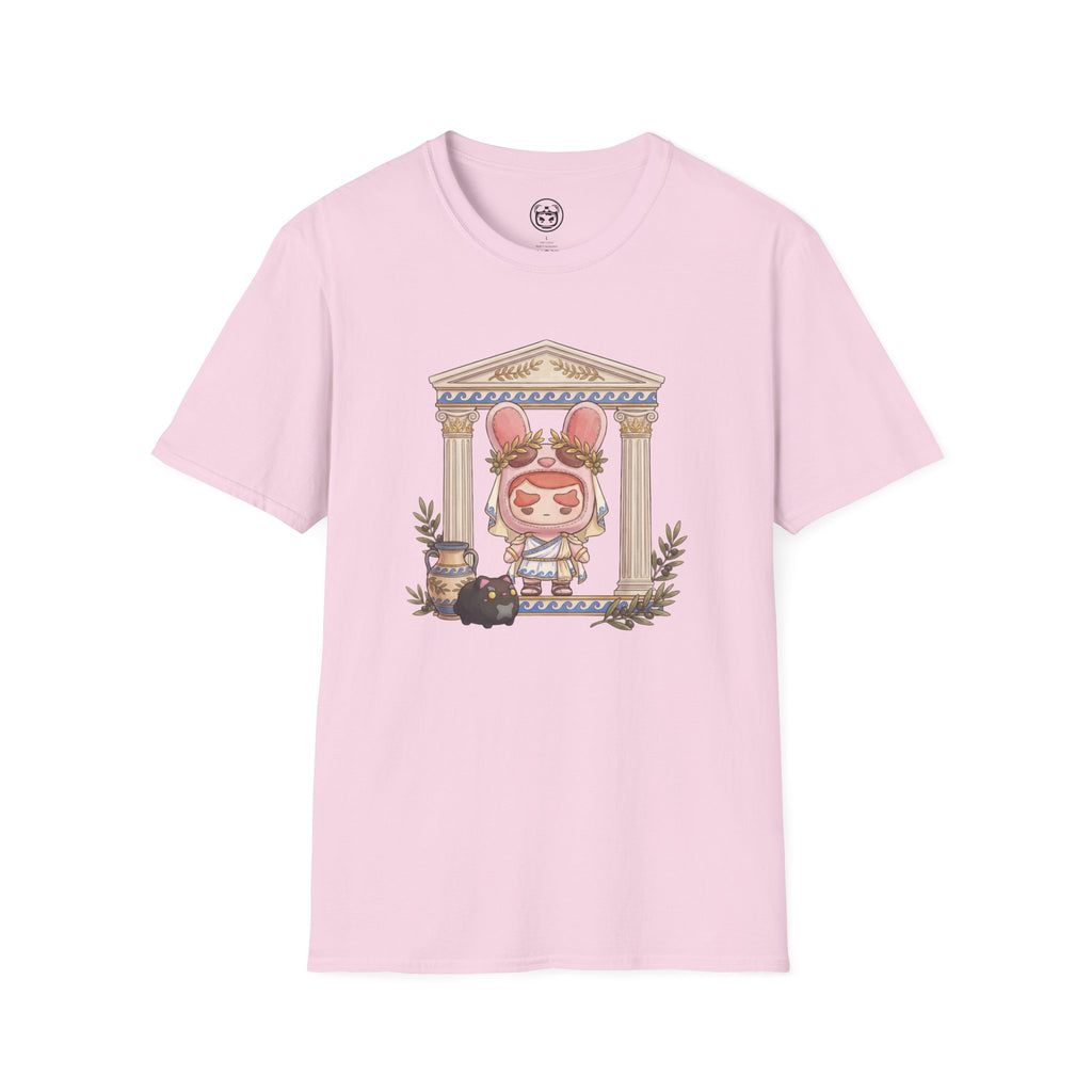 Tiny Olympian Muse T-Shirt