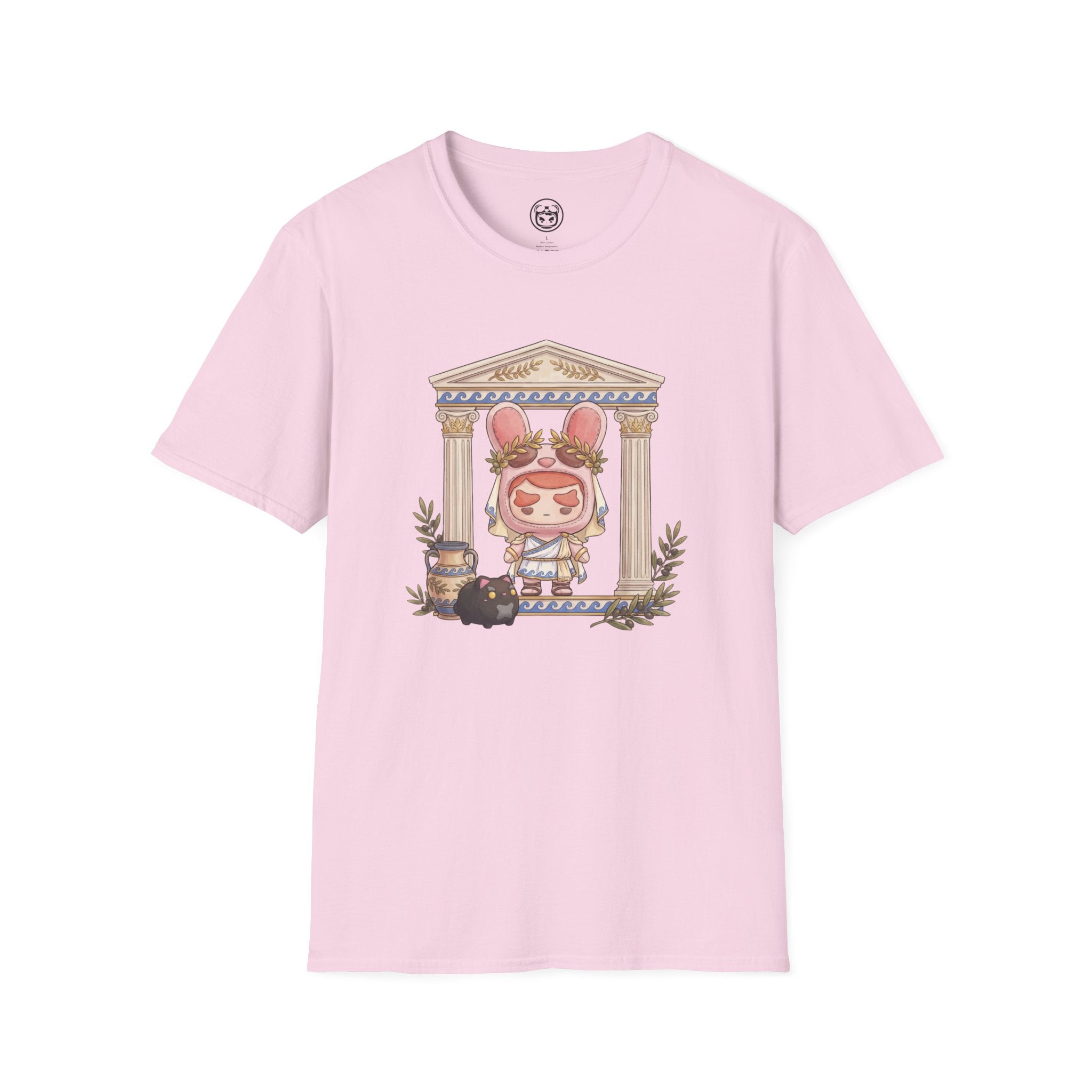 Tiny Olympian Muse T-Shirt