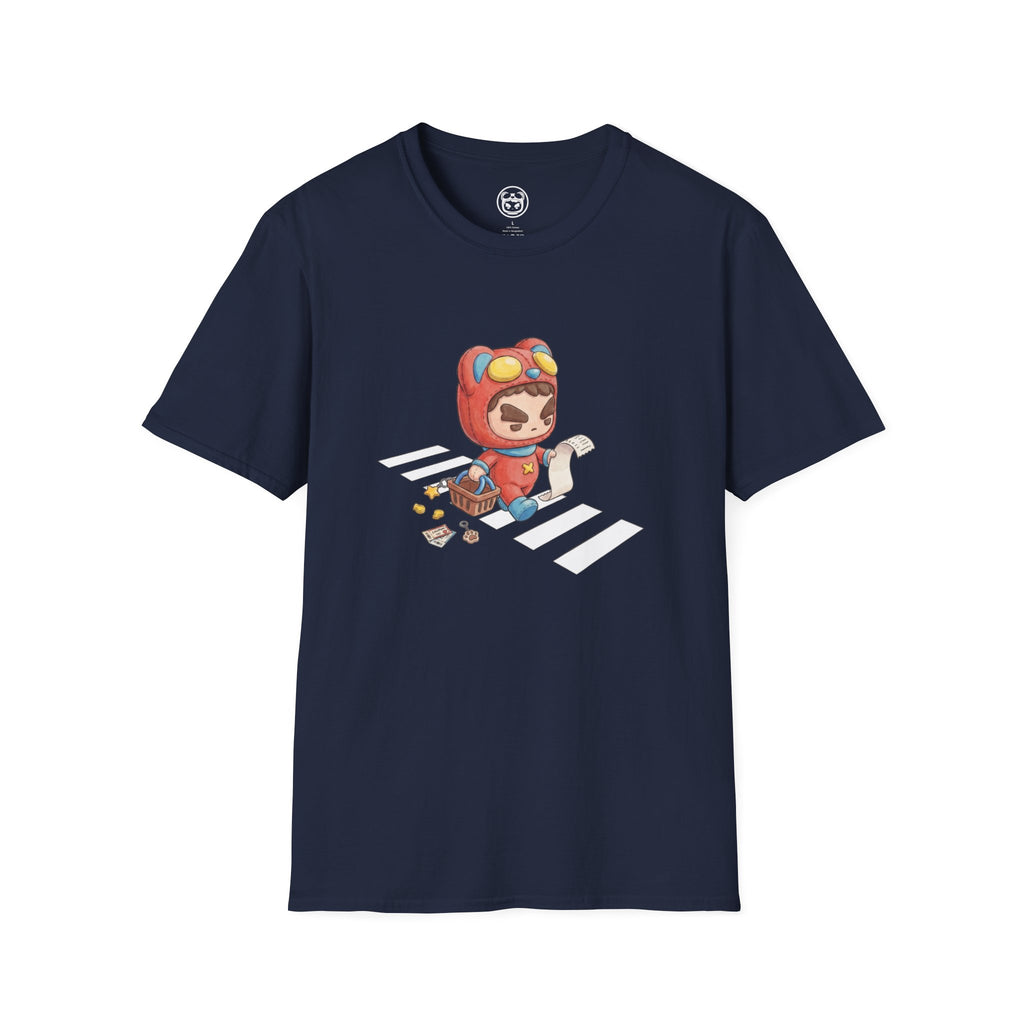 Tiny Errand Warrior T-Shirt