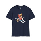 Tiny Errand Warrior T-Shirt