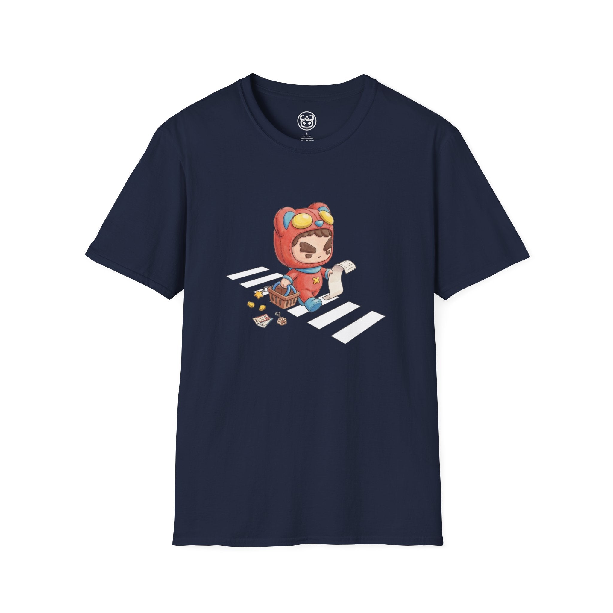 Tiny Errand Warrior T-Shirt