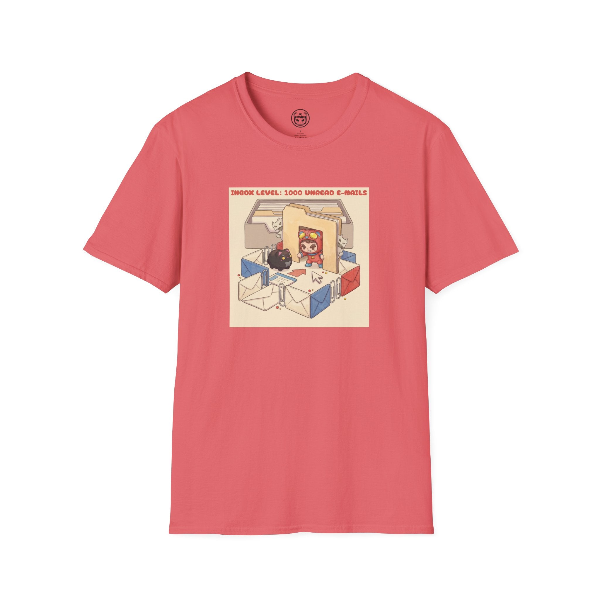 Inbox Dungeon T-Shirt