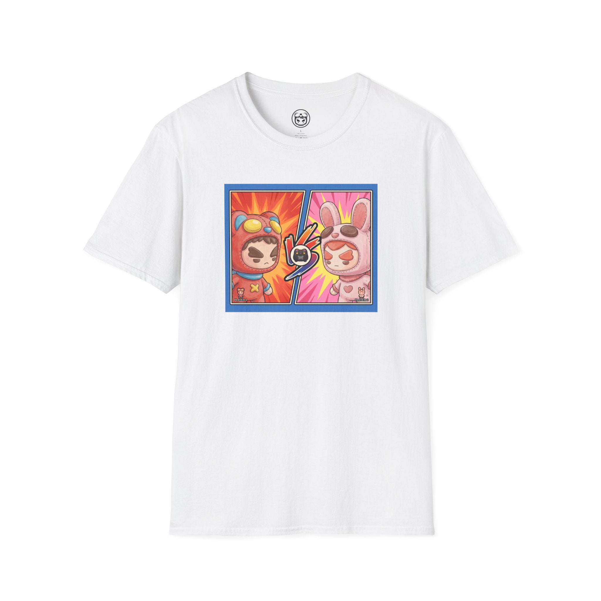 Versus Screen Showdown T-Shirt