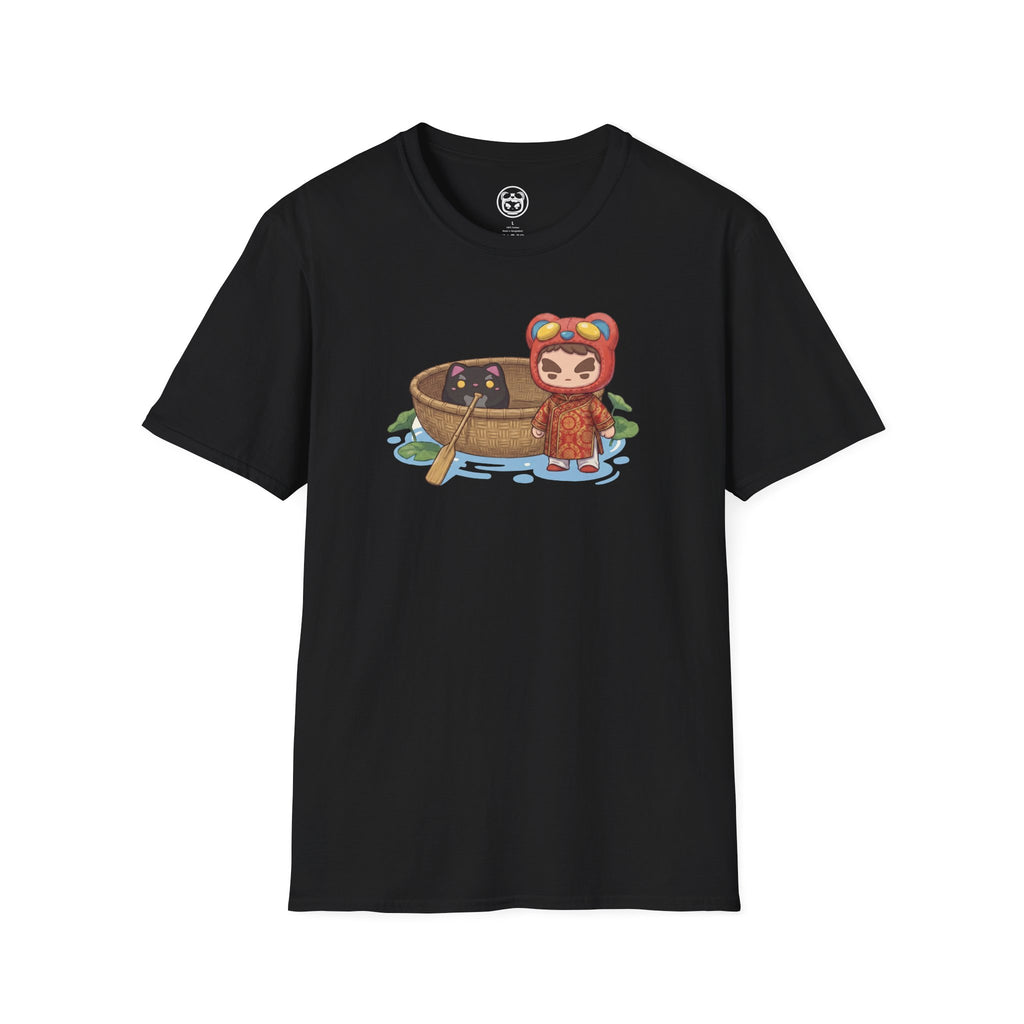 Thuyền Thúng Adventure T-Shirt