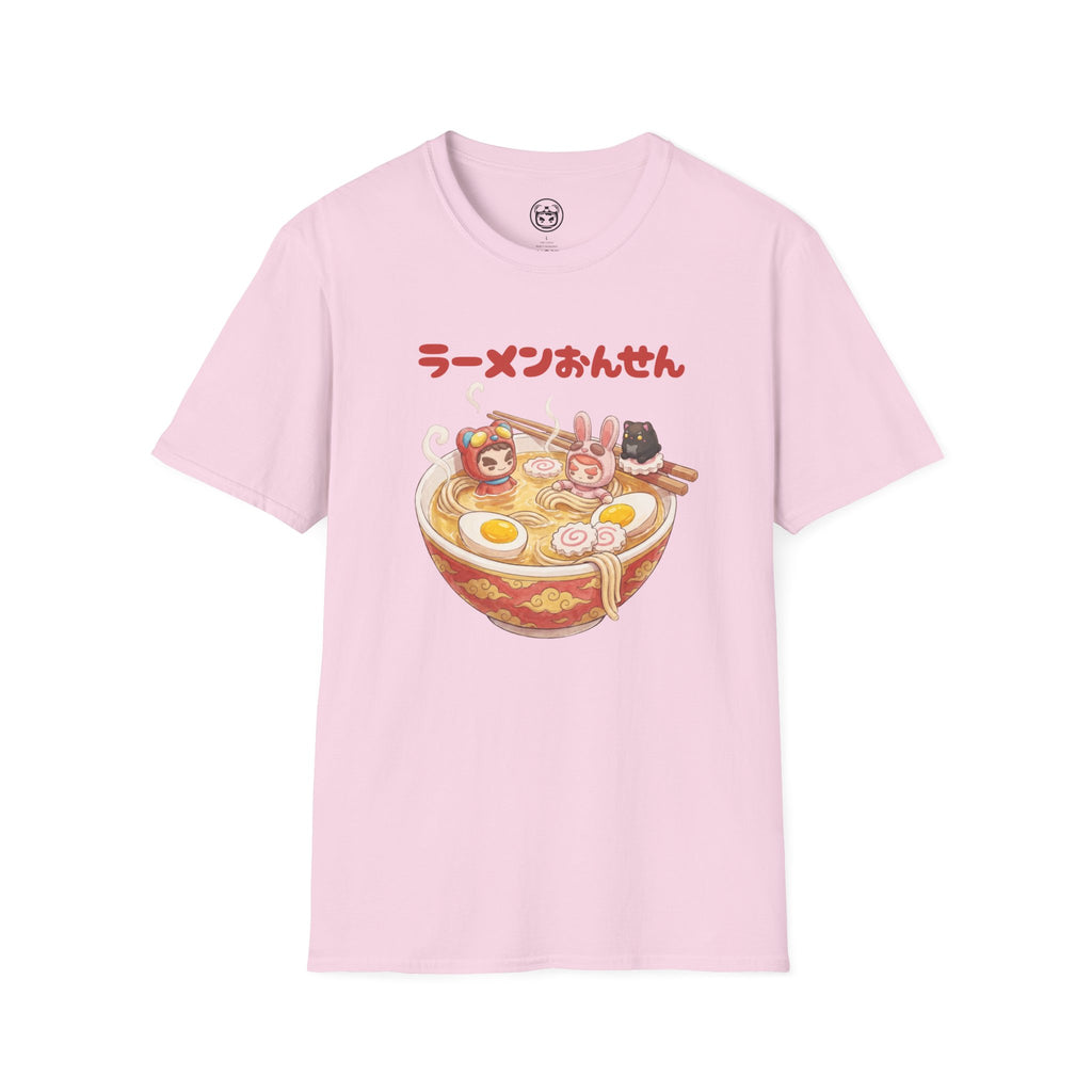 Ramen Hot Spring Retreat T-Shirt