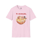 Ramen Hot Spring Retreat T-Shirt