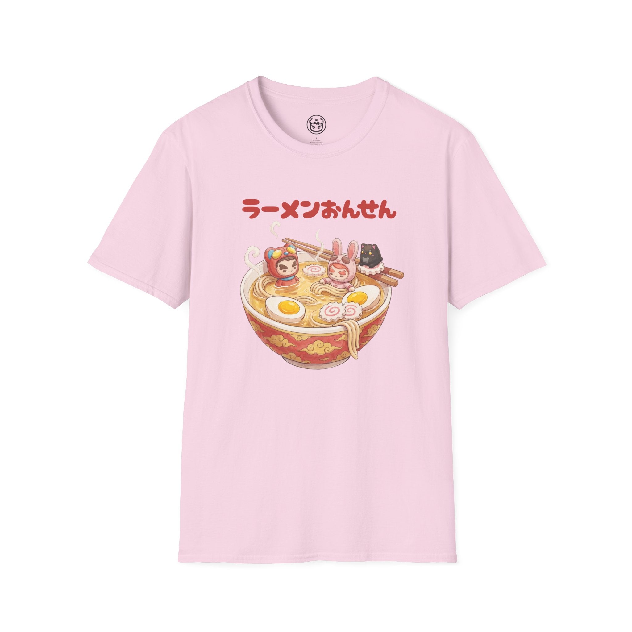 Ramen Hot Spring Retreat T-Shirt