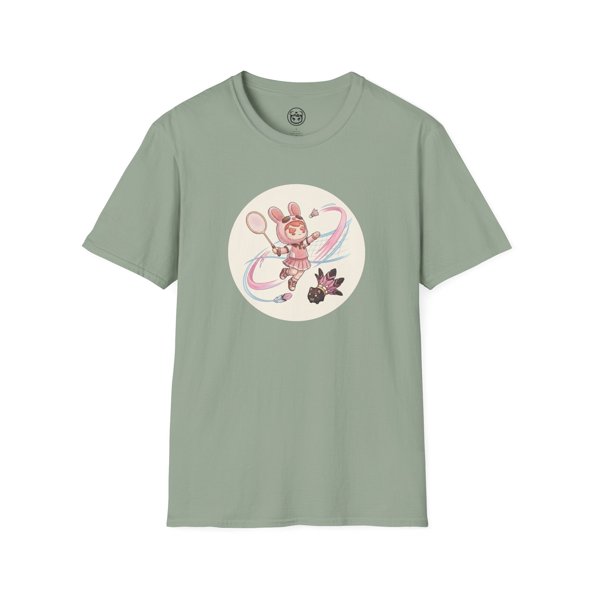 Ribbon Grace T-Shirt