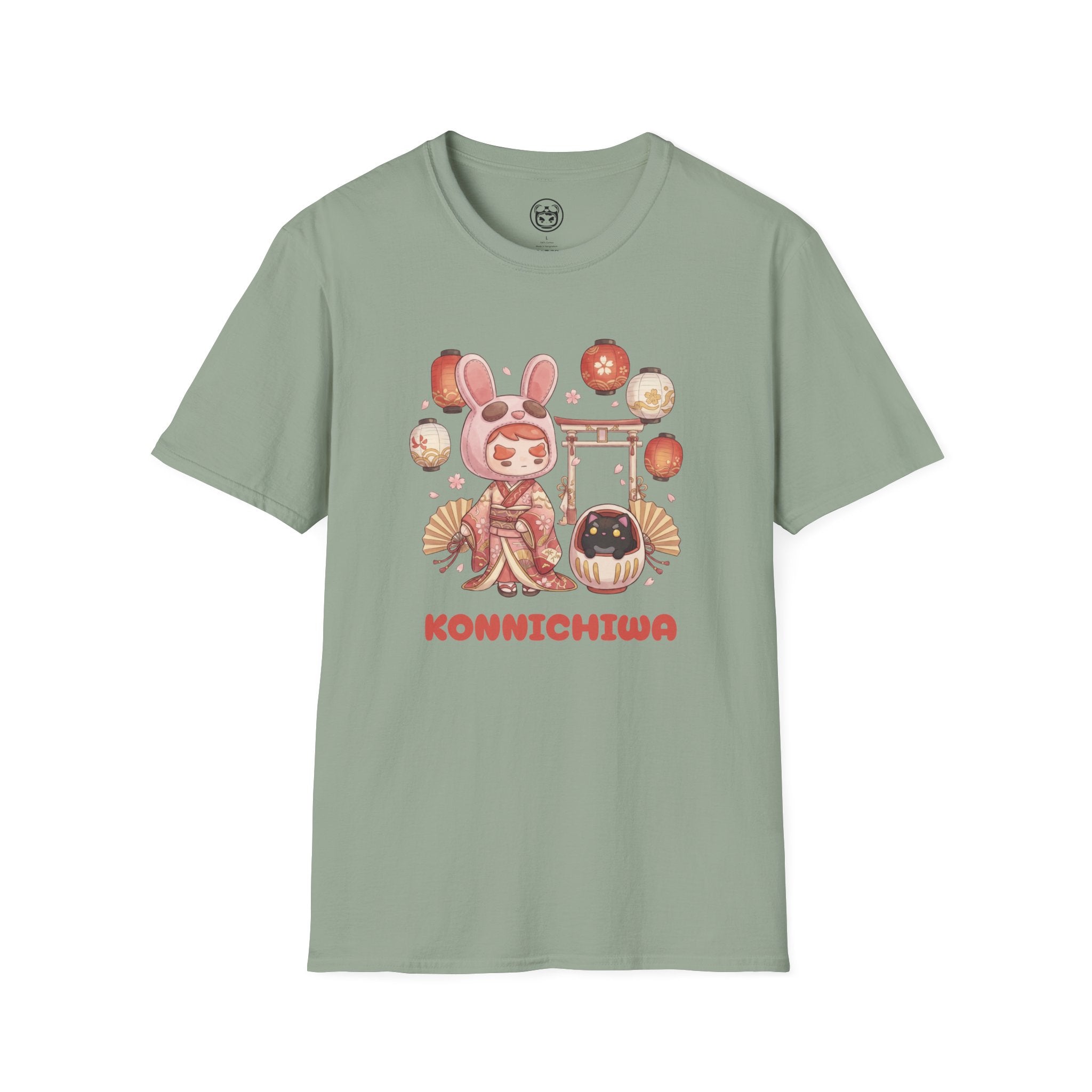 Kimono Festival T-Shirt