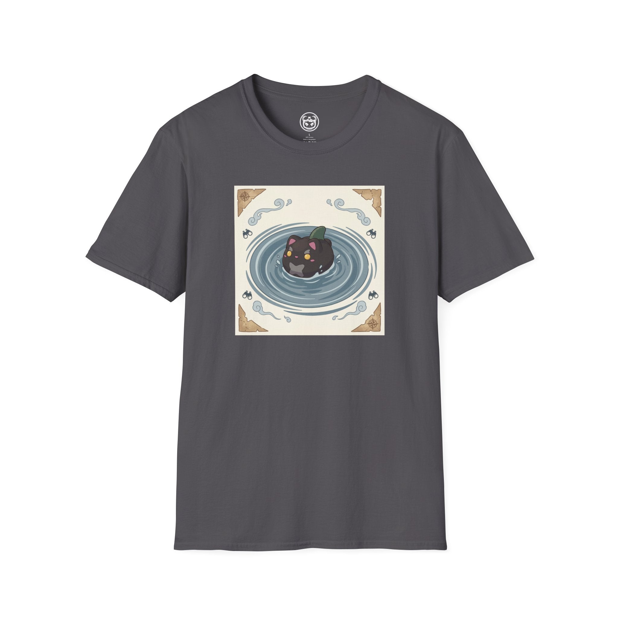Loch Ness Files T-Shirt
