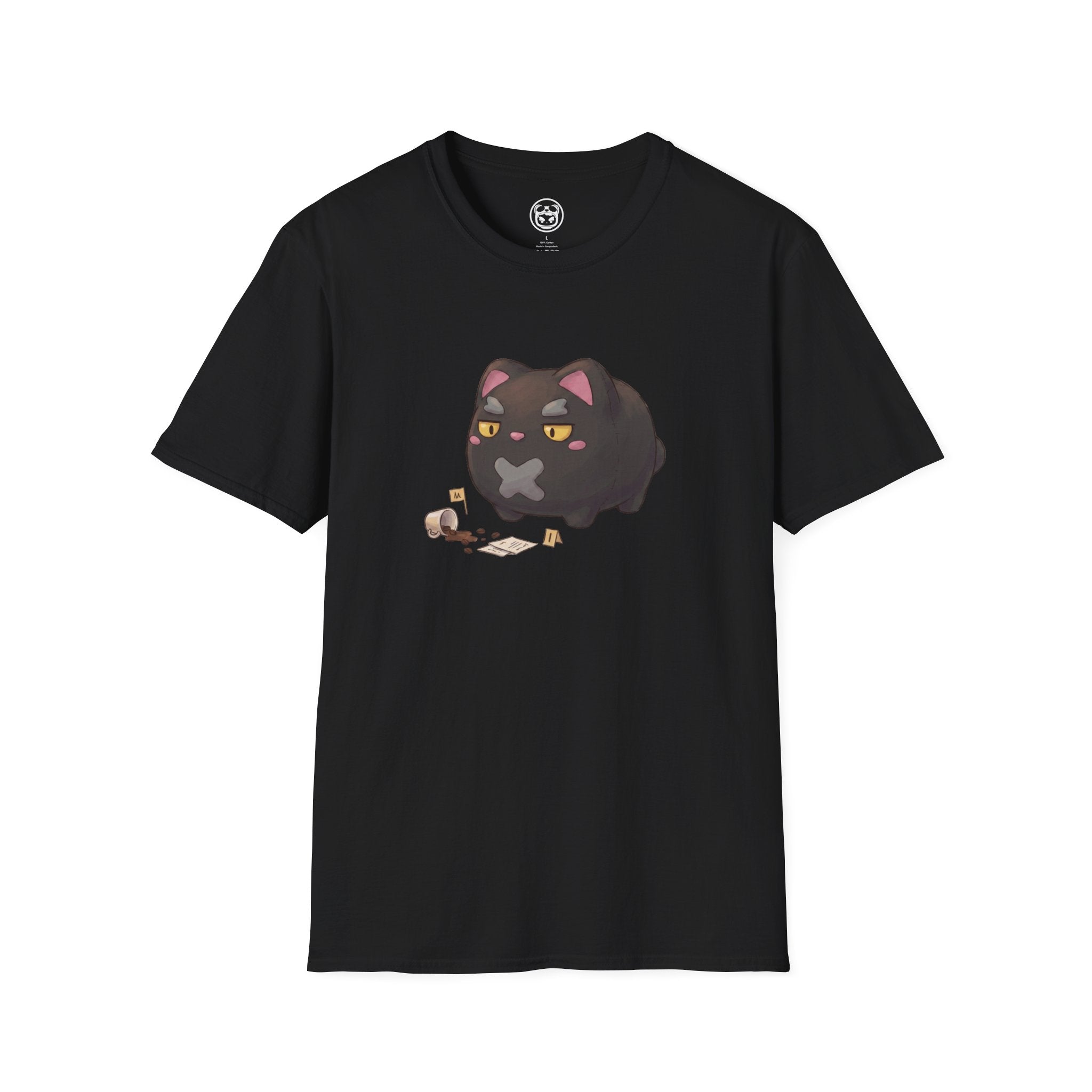 Nekuro Saw Everything T-Shirt