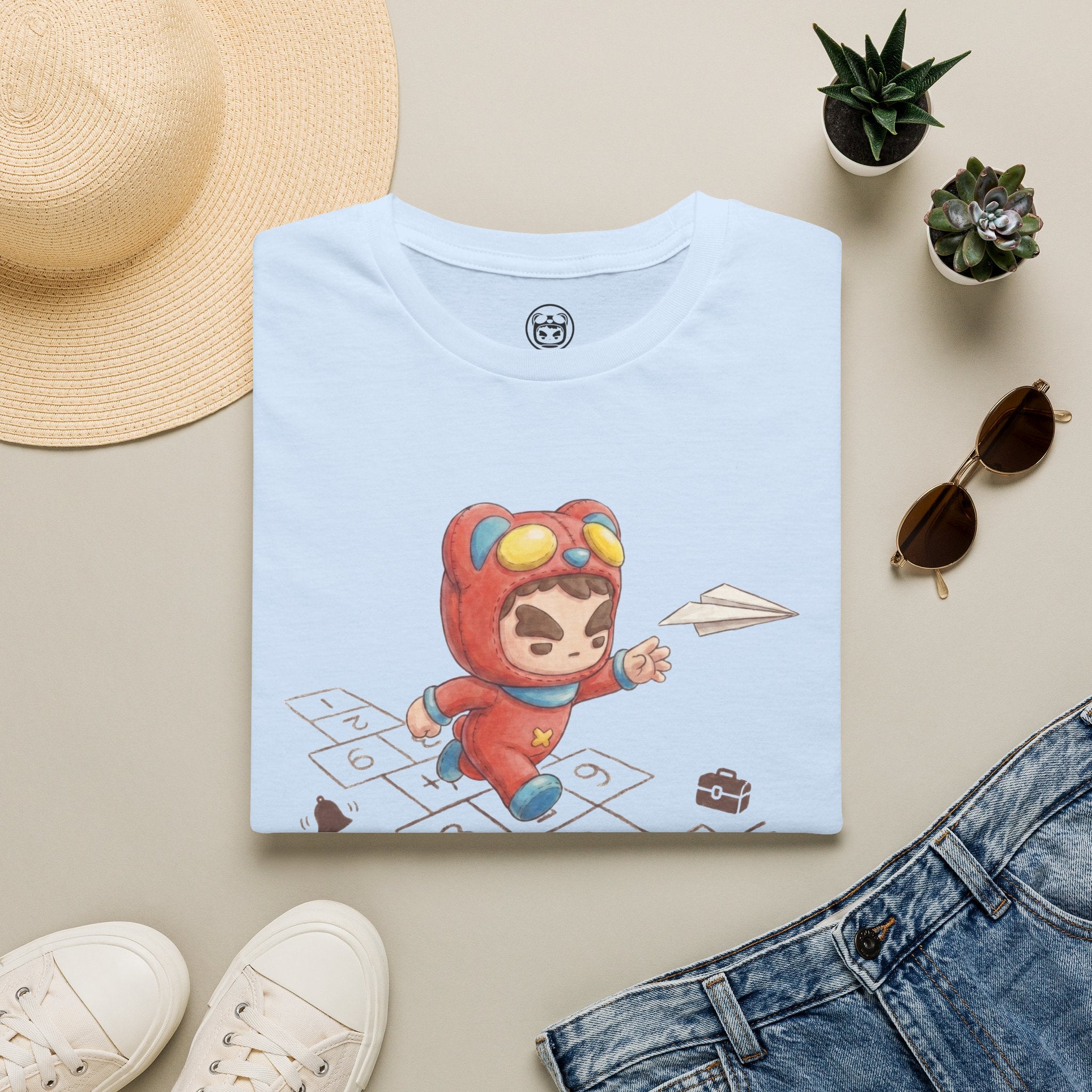 Recess Lives in Me T-Shirt