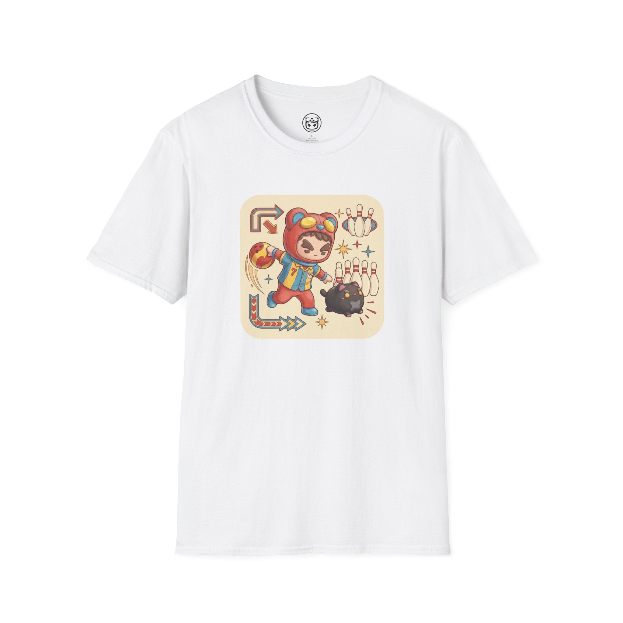 Strike Master T-Shirt