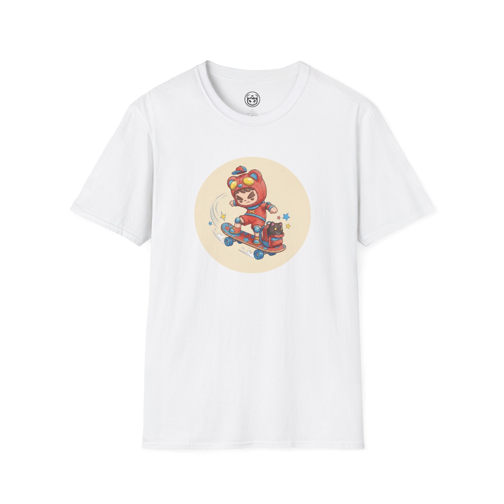 Skate Street T-Shirt