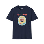 Pocket Pet Check-In T-Shirt