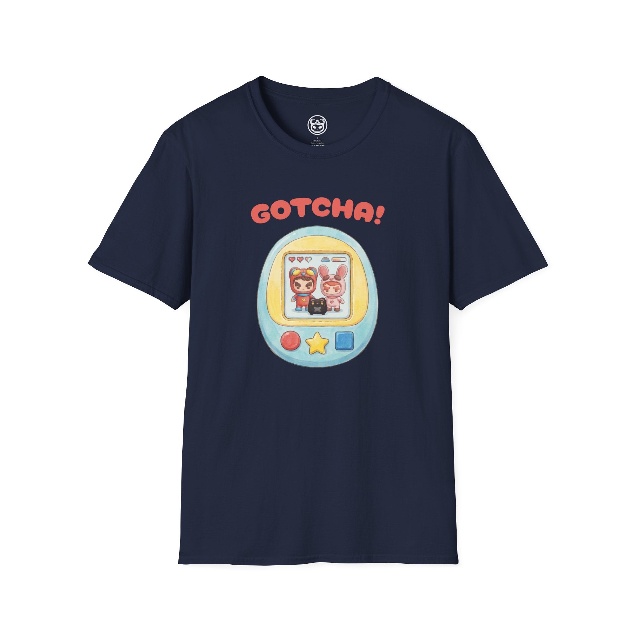 Pocket Pet Check-In T-Shirt