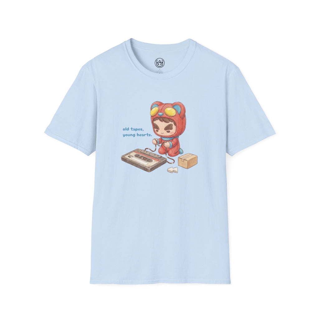 Please Rewind My Childhood T-Shirt