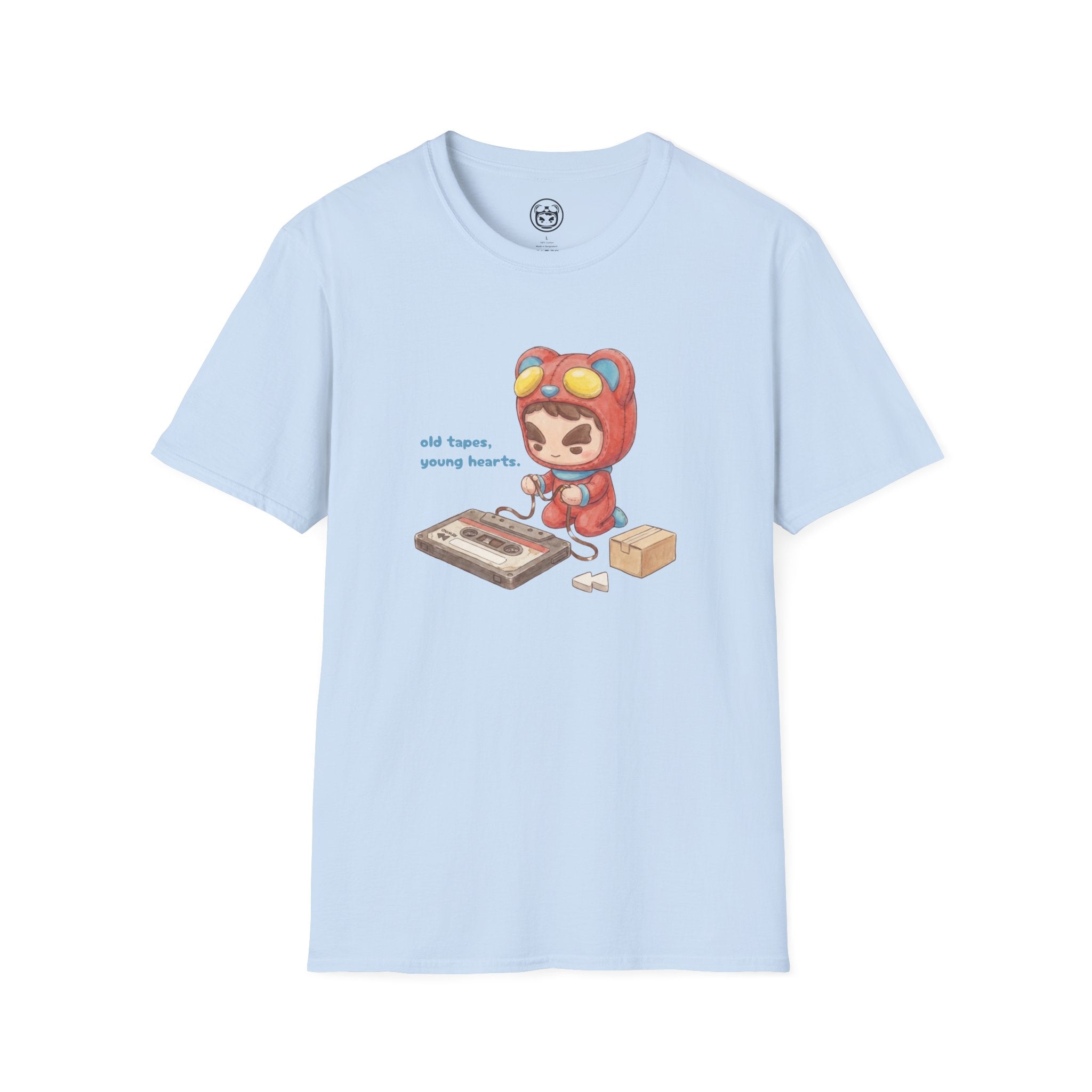 Please Rewind My Childhood T-Shirt