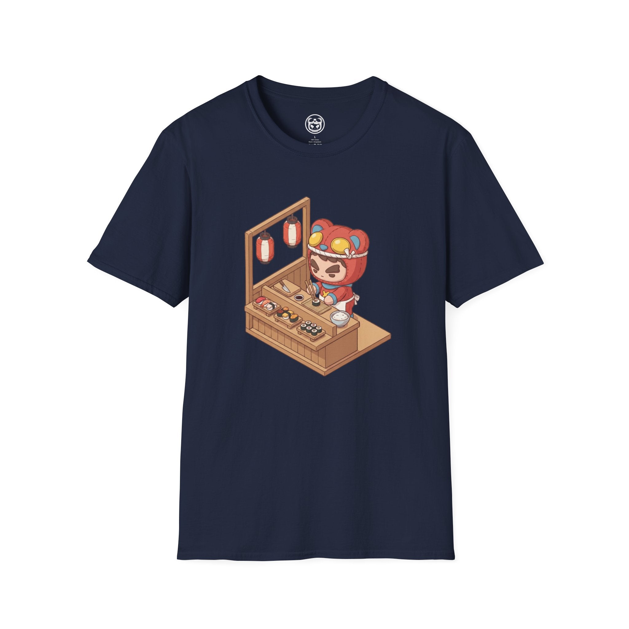 Sushi Master T-Shirt