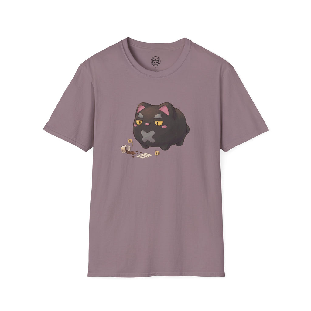 Nekuro Saw Everything T-Shirt
