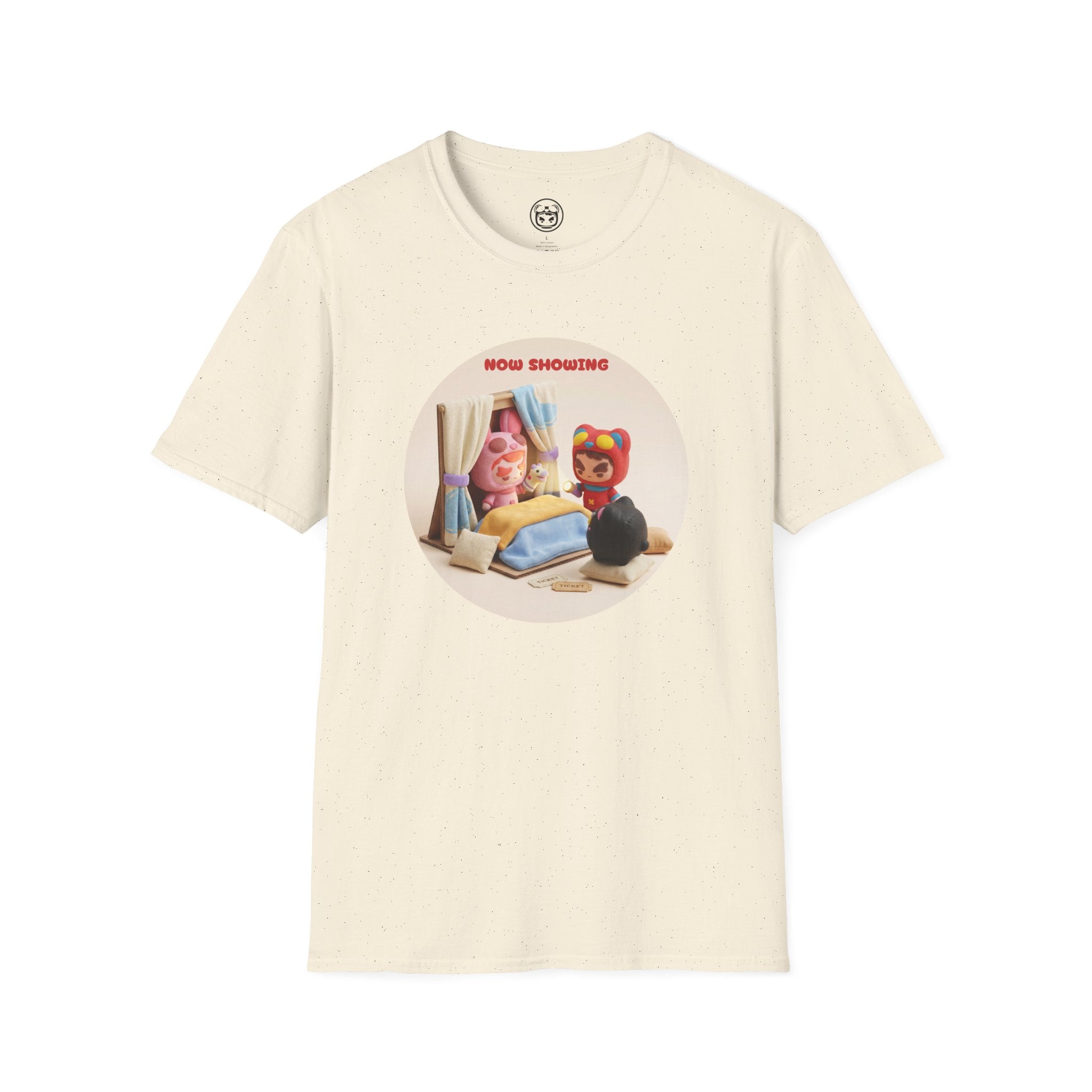 Pillowcase Theater T-Shirt
