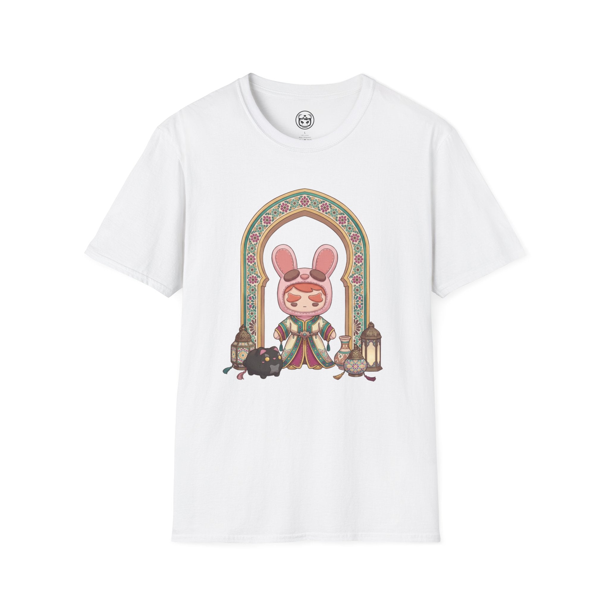 Mosaic Palace Dream T-Shirt