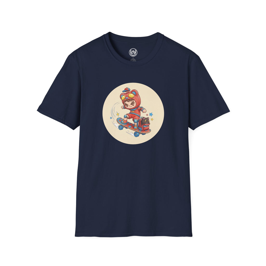 Skate Street T-Shirt