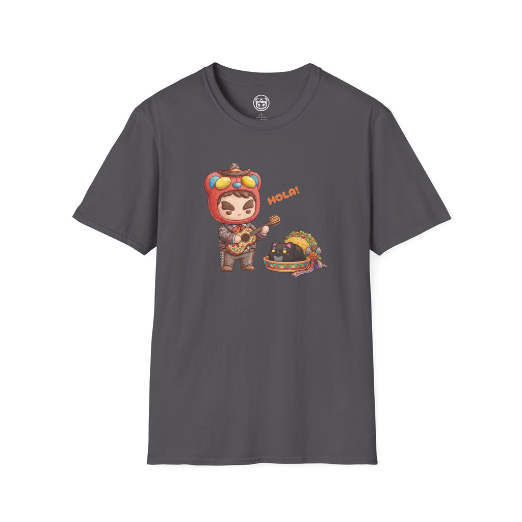 Fiesta Charro T-Shirt