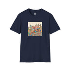 Brick Galaxy Cruiser T-Shirt
