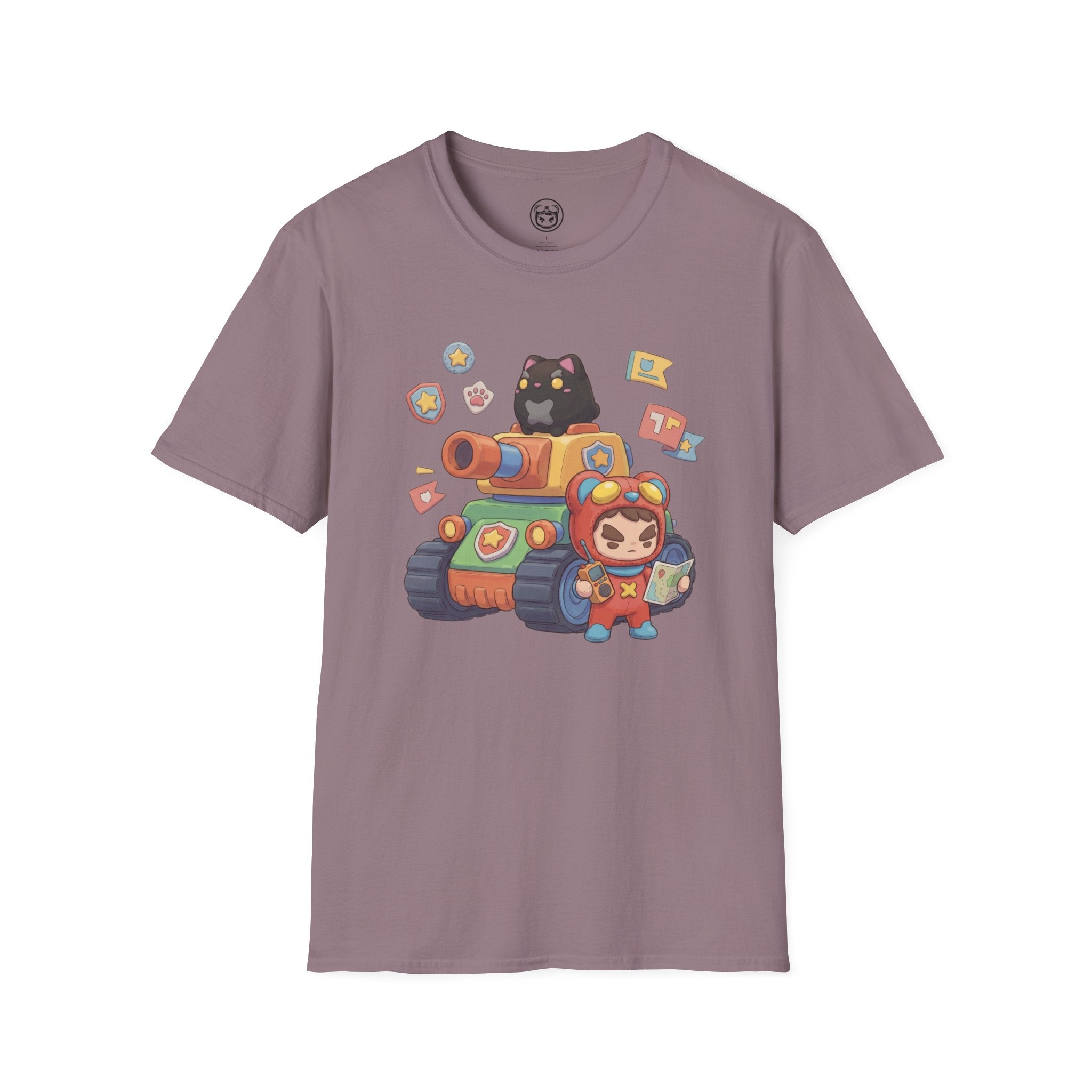 Tiny Defender T-Shirt