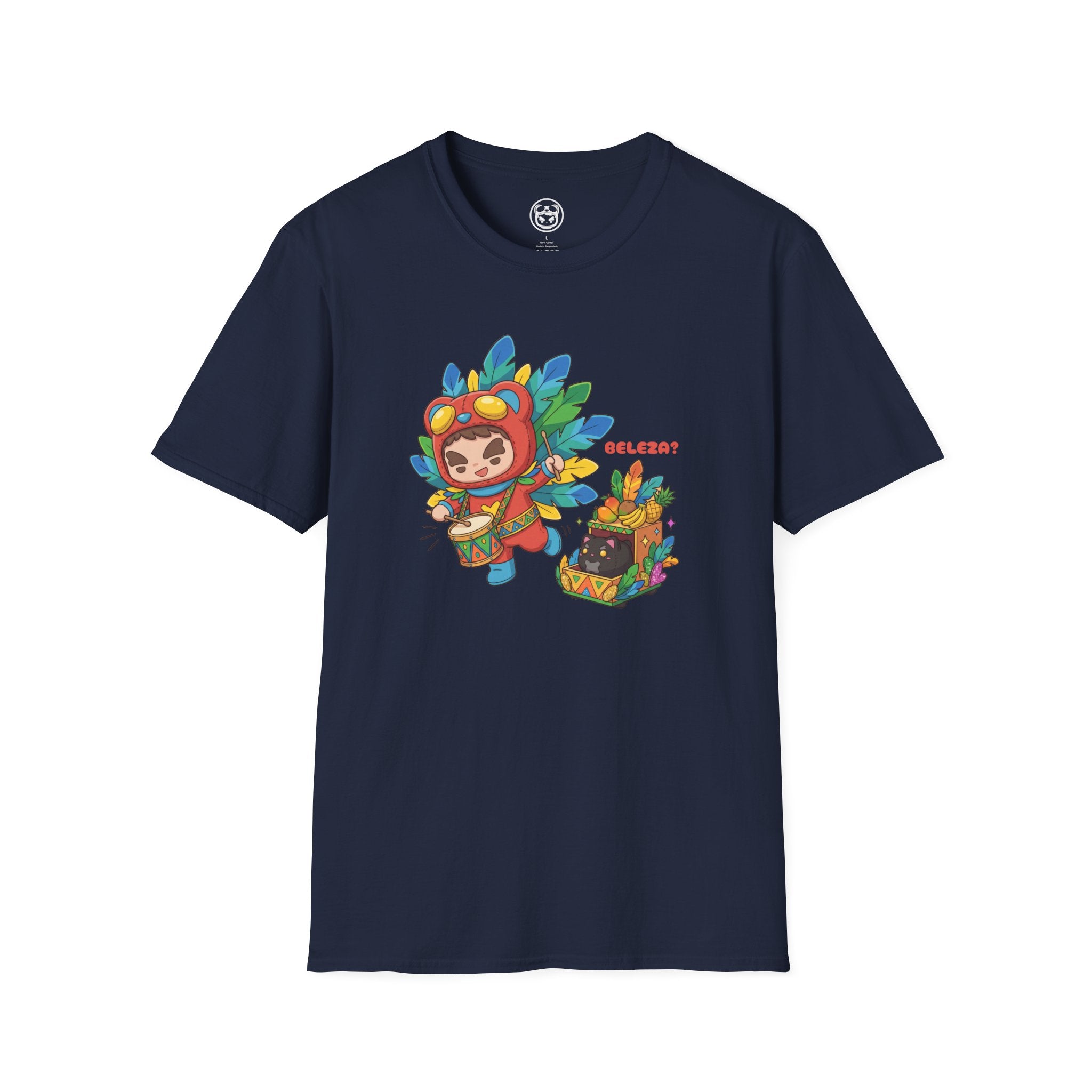 Carnival Rhythm T-Shirt